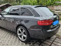 Gebraucht Audi A4 Design 160 PS (117 kW) 2009 Schwarz Kombi