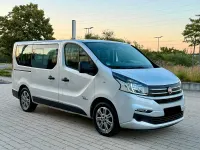 Gebraucht Fiat Talento 125 PS (91 kW) 2016 Silber Van / Kleinbus