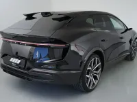 Nowe Lotus Eletre 675 kW (918 KM) 2026 Czarny SUV