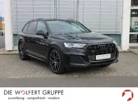 Używany Audi Q7 Competition 286 KM (210 kW) 2021 Czarny SUV