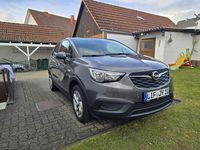 Gebraucht Opel Crossland 224 PS (164 kW) 2021 Grau SUV