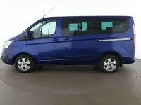 Gebraucht Ford Tourneo Titanium 170 PS (125 kW) 2016 Blau Van / Kleinbus