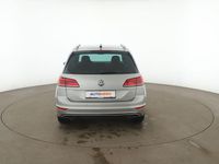 Gebraucht VW Golf Sportsvan Join 2018 Grau Van / Kleinbus