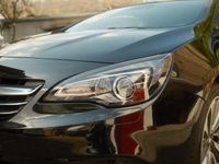 Gebraucht Opel Cascada Innovation 140 PS (102 kW) 2016 Schwarz Cabrio