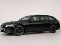Gebraucht Audi A6 204 PS (150 kW) 2020 Schwarz Kombi