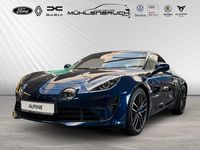 Używany Alpine A110 300 KM (220 kW) 2025 Niebieski Coupe