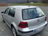 Gebraucht VW Golf IV Edition 75 PS (55 kW) 2001 Silber Limousine