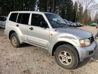 gebraucht Mitsubishi Pajero SPORT 3.2 D-KLIMA