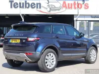 Gebraucht Land Rover Range Rover evoque Pure 150 PS (110 kW) 2018 Blau SUV