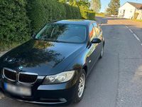 Gebraucht BMW 318 2008 Limousine