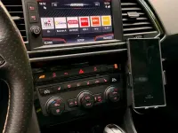 Gebraucht Seat Leon CUPRA 300 PS (220 kW) 2019 Weiß Kombi