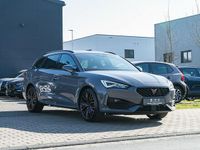 Gebraucht Cupra Leon 245 PS (180 kW) 2020 Grau / graphene grau Kombi