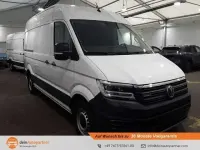 Gebraucht VW e-Crafter 100 kW (136 PS) 2021 Candyweiß Van