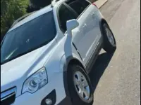 Gebraucht Opel Antara 185 PS (136 kW) 2011 Weiß SUV