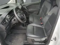 Gebraucht Nissan Townstar Acenta 89 kW (122 PS) 2023 Weiß (mineralweiß) Van / Kleinbus