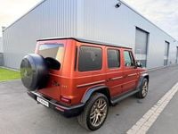 Gebraucht Mercedes G63 AMG AMG 585 PS (430 kW) 2024 Orange SUV