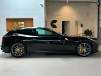 Gebraucht Ferrari GTC4Lusso 689 PS (506 kW) 2019 Schwarz Kombi