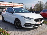 Second-hand Seat Leon FR 150 CP (110 kW) 2021 Alb Break