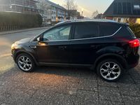Gebraucht Ford Kuga 163 PS (119 kW) 2011 Schwarz SUV