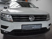 Gebraucht VW Tiguan Allspace 200 PS (147 kW) 2021 Weiß SUV