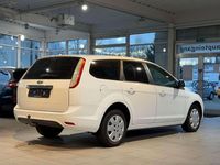 Gebraucht Ford Focus Sport 101 PS (74 kW) 2008 Weiß Kombi