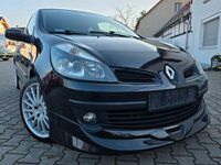 Gebraucht Renault Clio III Dynamique 88 PS (64 kW) 2006 Schwarz Coupé
