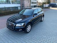 Gebraucht Audi Q5 Sport 177 PS (130 kW) 2012 Schwarz SUV