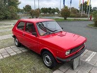 Gebraucht Fiat 127 45 PS (33 kW) 1980 Rot Kleinwagen