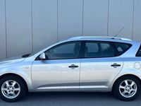 gebraucht Kia Ceed Sportswagon Ceed SW / LX/1.Hand/1A Zustand/Sehr-gepflegt/Klima/