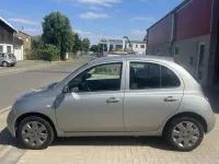 Gebraucht Nissan Micra Acenta 65 PS (47 kW) 2005 Grau Limousine