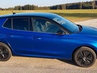 Gebraucht Skoda Fabia Monte Carlo 110 PS (80 kW) 2022 Blau Kleinwagen