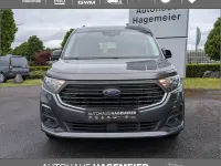 Neu Ford Tourneo Connect Titanium 122 PS (89 kW) 2026 Graphite grey metallic Van / Kleinbus