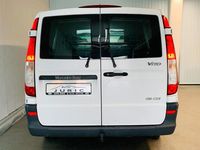 Gebraucht Mercedes Vito 163 PS (119 kW) 2012 Weiß Van