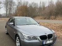 Gebraucht BMW 523 190 PS (139 kW) 2007 Grau Limousine