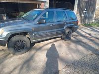 Gebraucht Jeep Grand Cherokee 163 PS (119 kW) 2006 Grau SUV