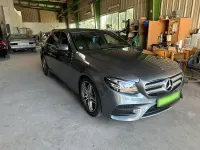 Gebraucht Mercedes E200 184 PS (135 kW) 2018 Grau Limousine