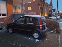 Gebraucht Fiat Panda 52 PS (38 kW) 2009 Schwarz Kleinwagen