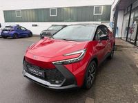 Gebraucht Toyota C-HR Team 223 PS (164 kW) 2025 Karminarot mica / dach schwarz SUV
