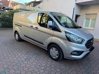 Occasion Ford Transit Custom 105 ch (77 kW) 2019 Argent Monospace