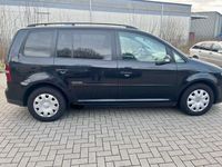 gebraucht VW Touran 2.0 cng United