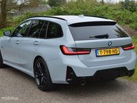 Brugt BMW 320e 204 HK (150 kW) 2023 Grå Stationcar