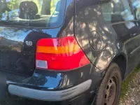 Gebraucht VW Golf 101 PS (74 kW) 1999 Schwarz Coupé
