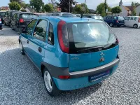 Gebraucht Opel Corsa 60 PS (44 kW) 2002 Blau Kleinwagen