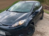 gebraucht Ford Fiesta 1.25