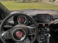 Gebraucht Fiat 500C 69 PS (50 kW) 2020 Schwarz Cabrio