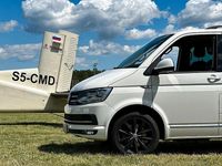 Gebraucht VW T6 Generation Six 204 PS (150 kW) 2016 Weiß Van