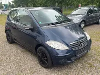 Gebraucht Mercedes A170 116 PS (85 kW) 2005 Blau