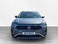 Gebraucht VW T-Roc Move 150 PS (110 kW) 2023 Grau SUV