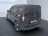 Gebraucht Ford Tourneo Courier Active 125 PS (91 kW) 2025 Obsidianschwarz Van / Kleinbus