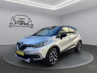 Gebraucht Renault Captur Intens 90 PS (66 kW) 2019 Grau d69 + schwarz gne SUV